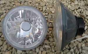 Angel Eye Headlights BEDFORD CA/CF Preview
